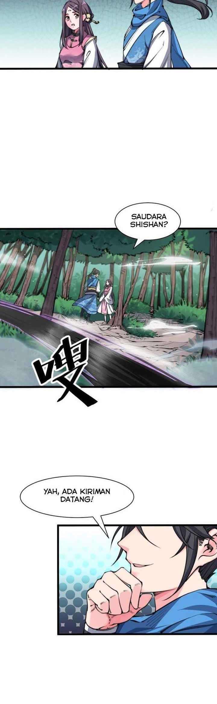 To Be Immortal for 9000 Years Chapter 09 Gambar 11