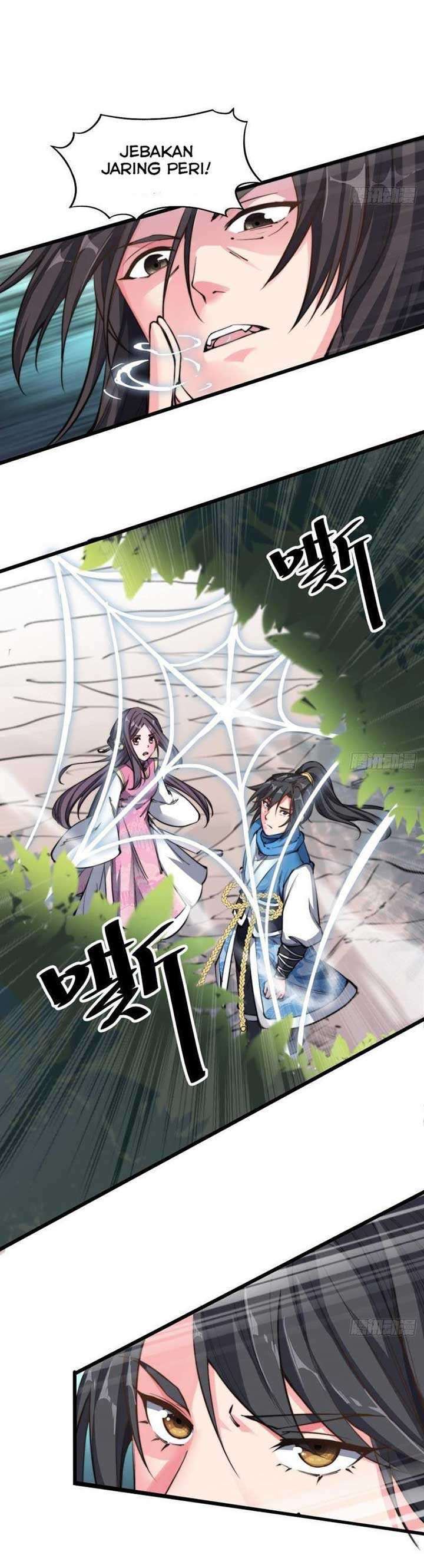 To Be Immortal for 9000 Years Chapter 09 Gambar 12