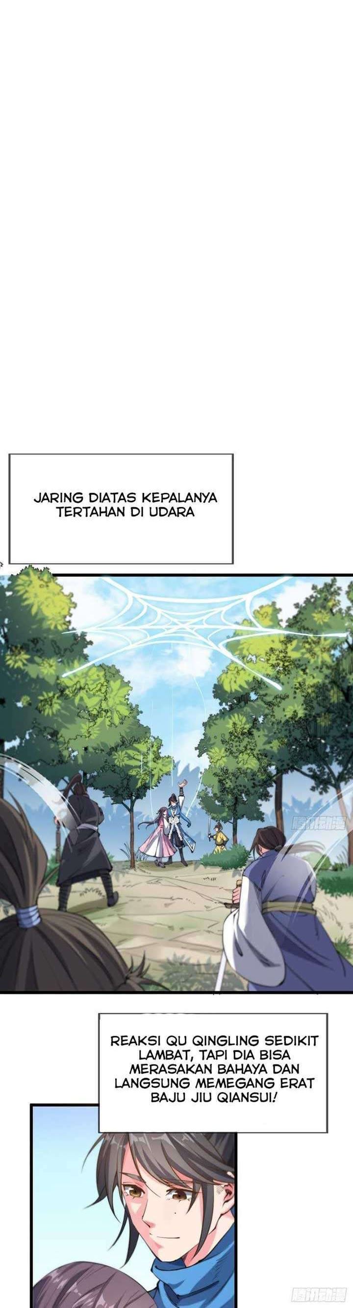 To Be Immortal for 9000 Years Chapter 09 Gambar 13