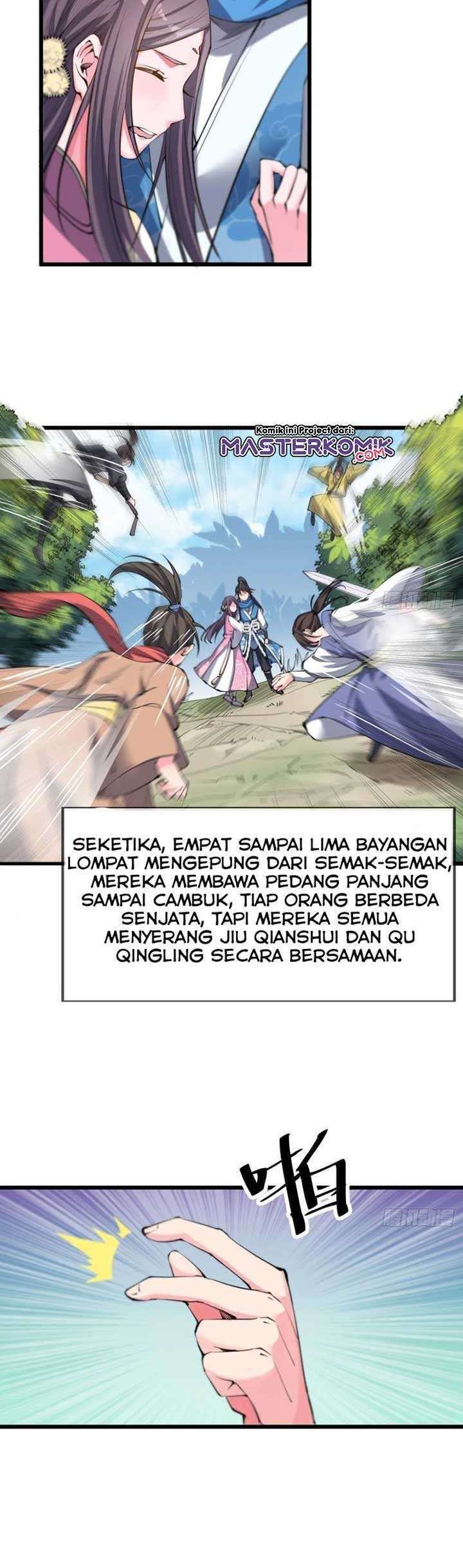 To Be Immortal for 9000 Years Chapter 09 Gambar 14