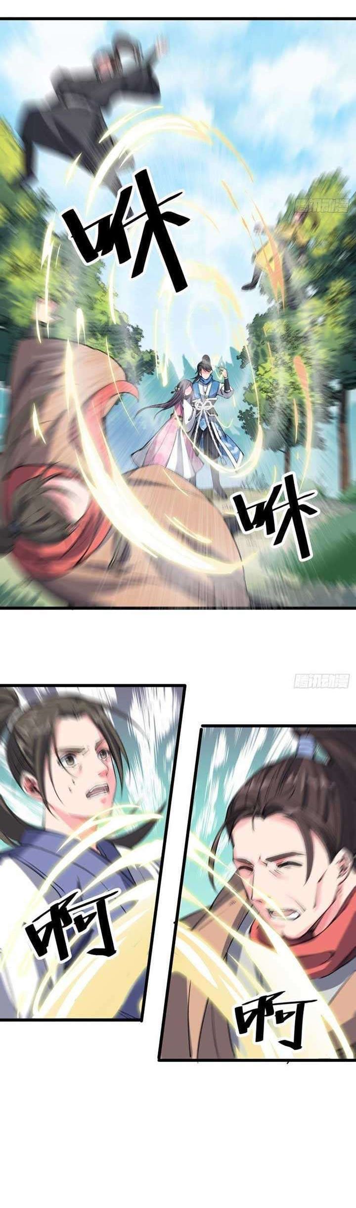 To Be Immortal for 9000 Years Chapter 09 Gambar 15