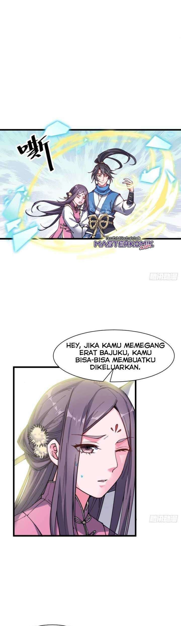 To Be Immortal for 9000 Years Chapter 09 Gambar 16