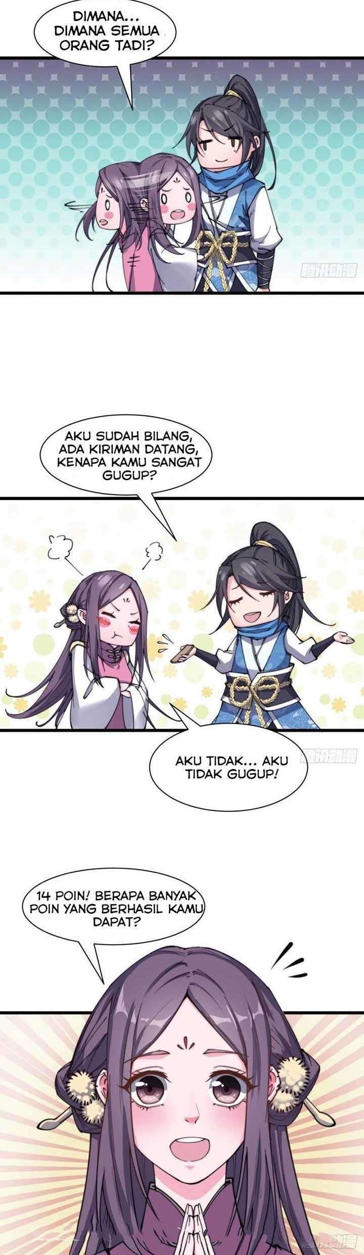 To Be Immortal for 9000 Years Chapter 09 Gambar 17