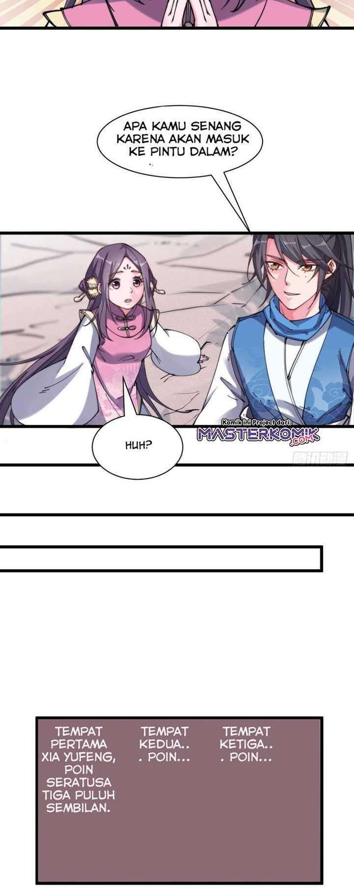 To Be Immortal for 9000 Years Chapter 09 Gambar 18