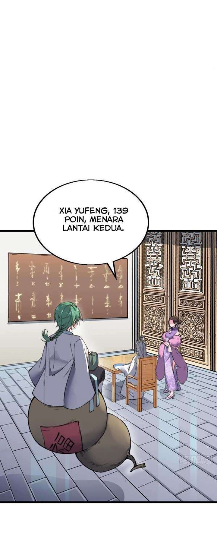 To Be Immortal for 9000 Years Chapter 09 Gambar 19