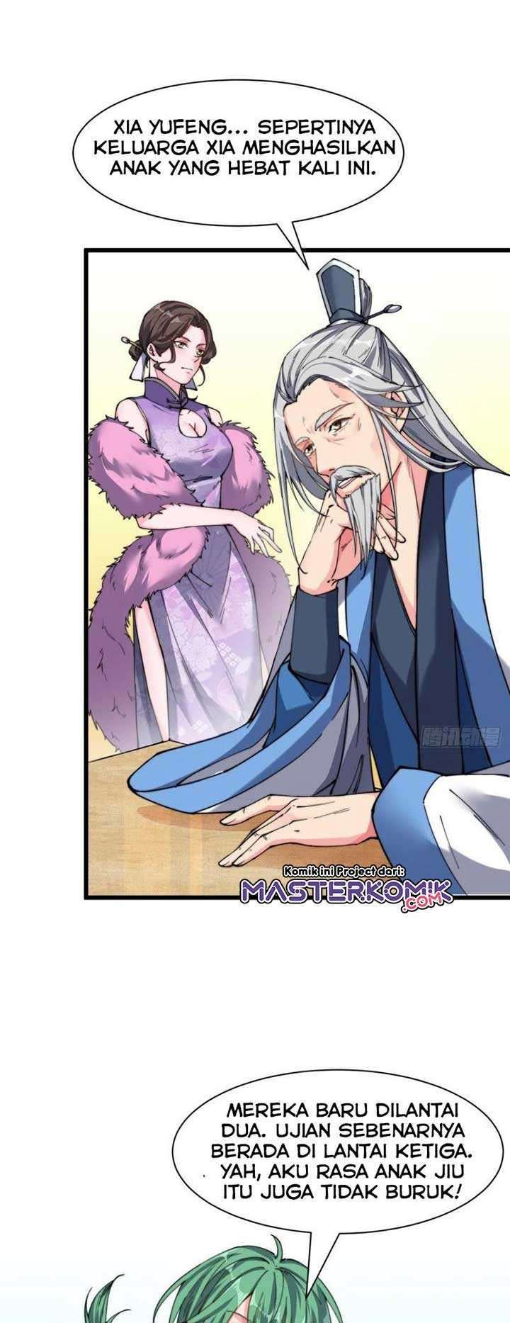 To Be Immortal for 9000 Years Chapter 09 Gambar 20