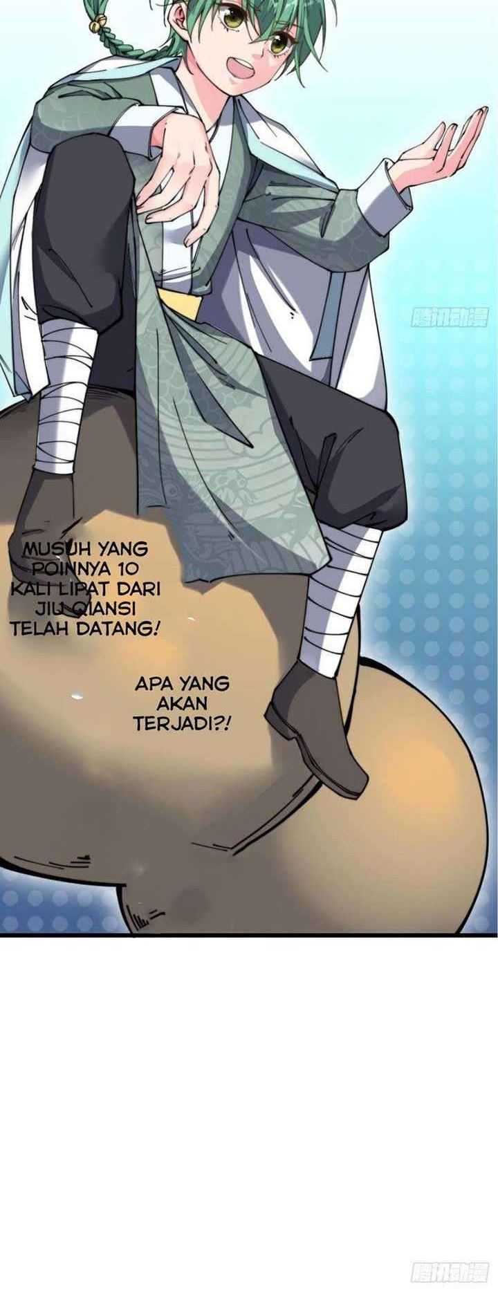 To Be Immortal for 9000 Years Chapter 09 Gambar 21