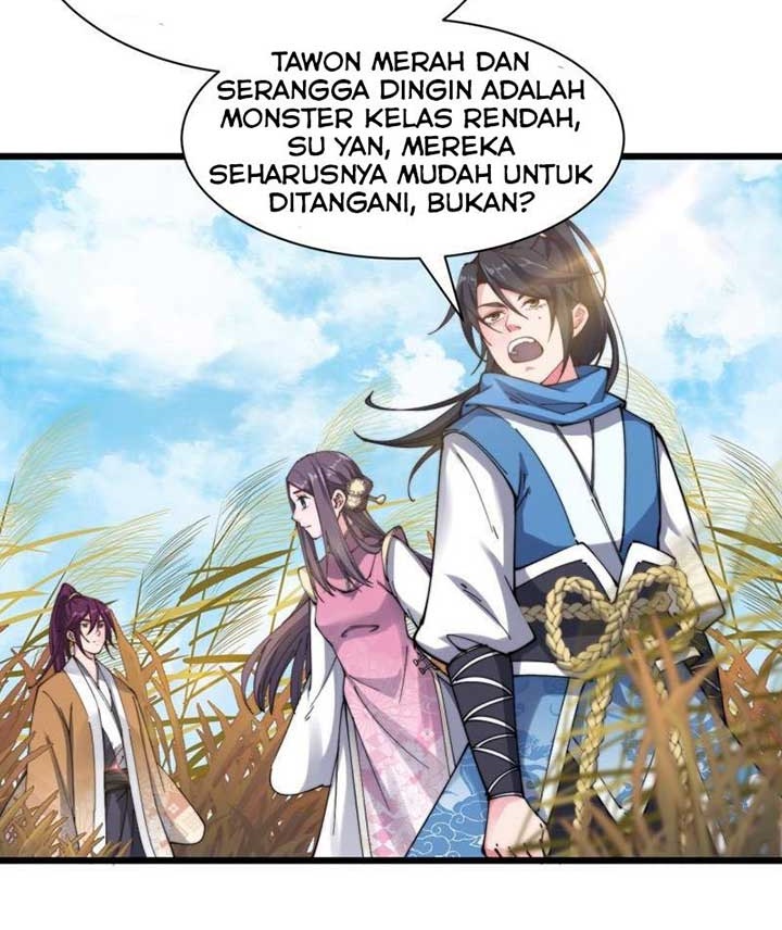 To Be Immortal for 9000 Years Chapter 13 Gambar 3