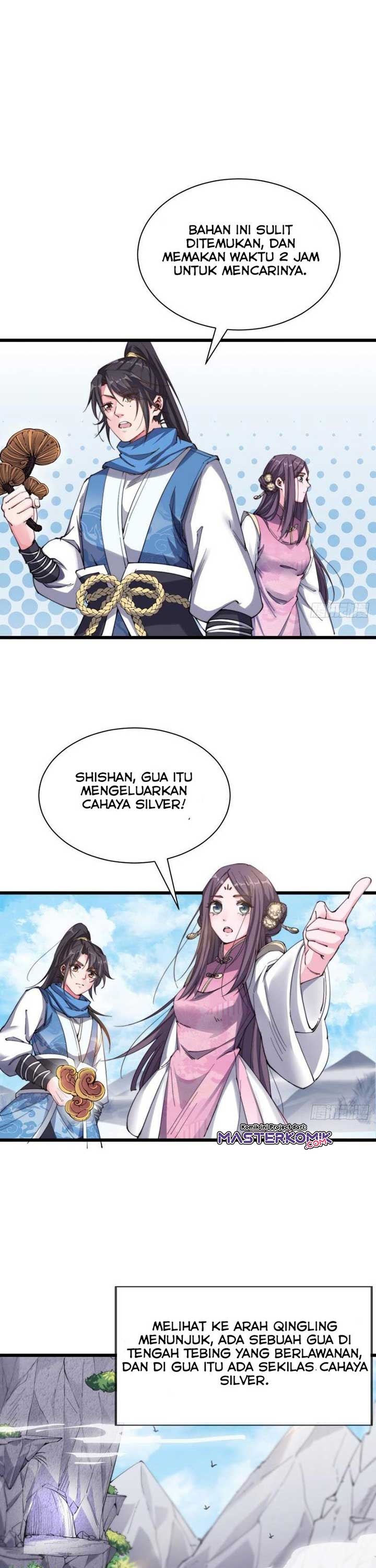 To Be Immortal for 9000 Years Chapter 13 Gambar 5