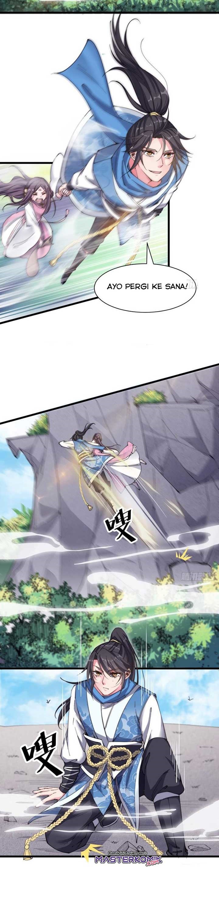 To Be Immortal for 9000 Years Chapter 13 Gambar 7