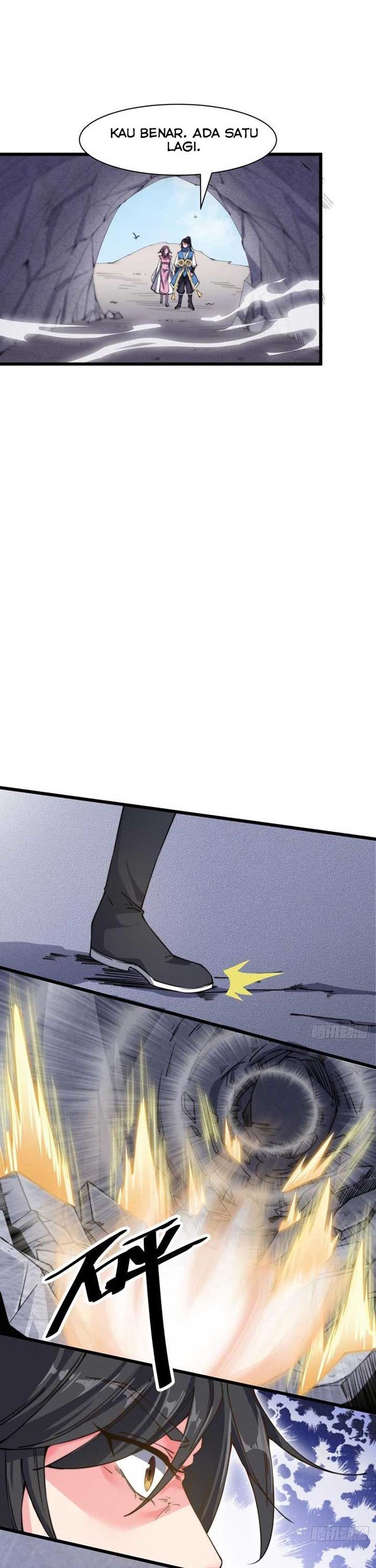 To Be Immortal for 9000 Years Chapter 13 Gambar 9