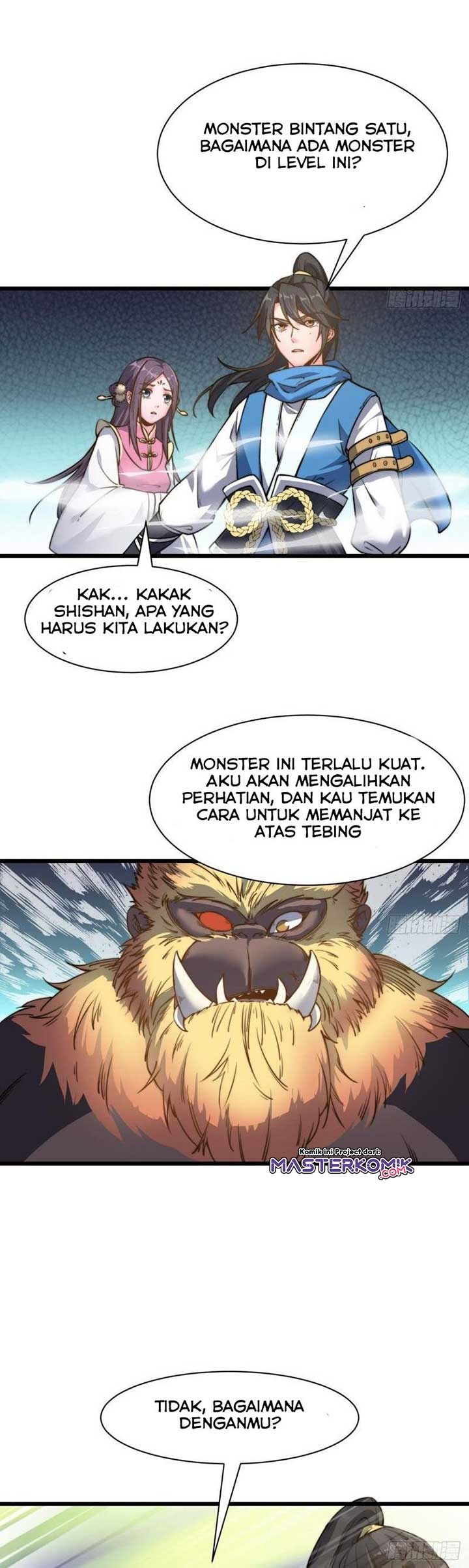 To Be Immortal for 9000 Years Chapter 13 Gambar 11