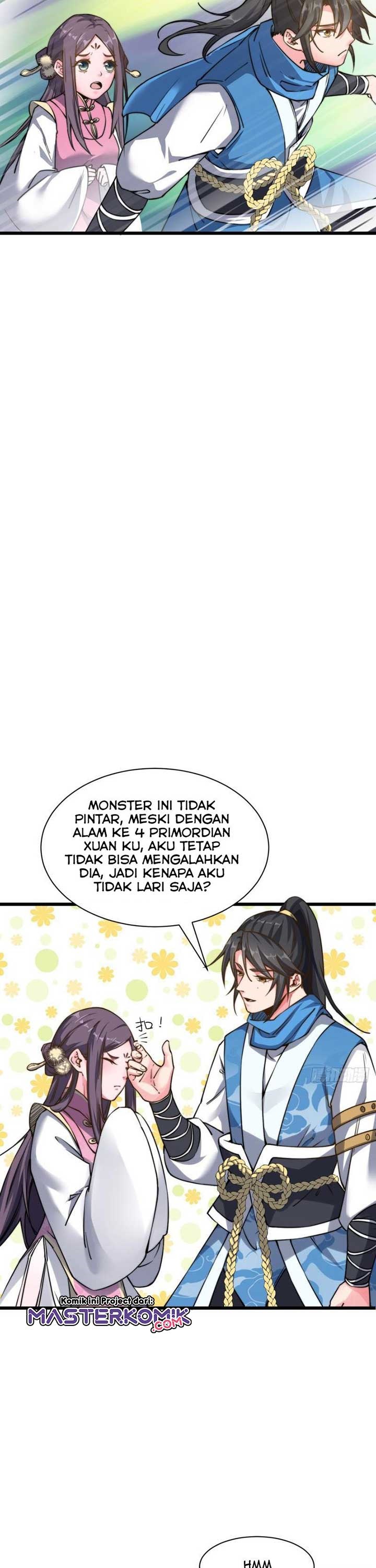 To Be Immortal for 9000 Years Chapter 13 Gambar 12