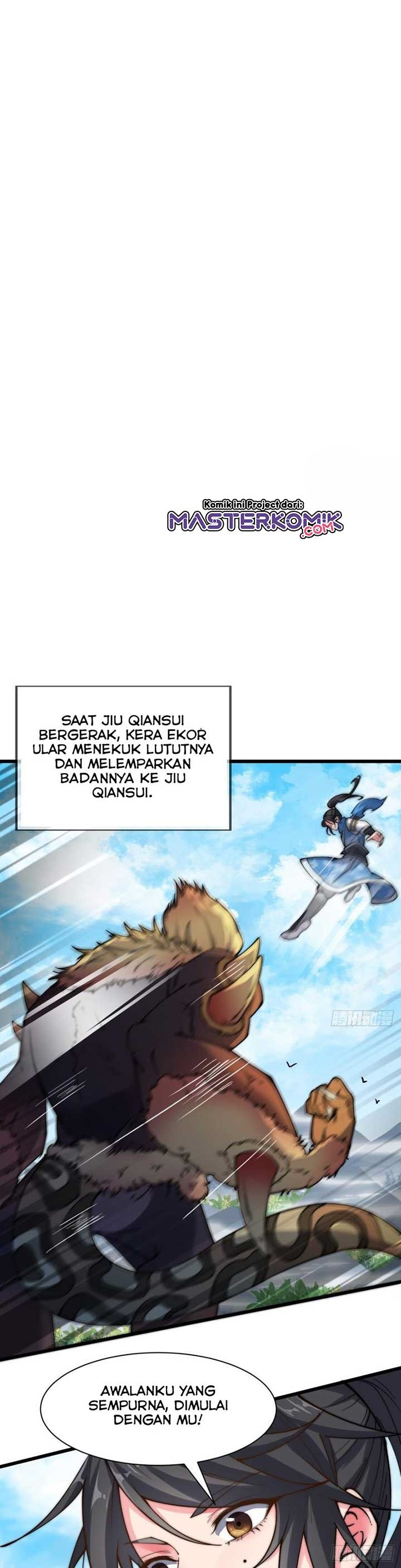 To Be Immortal for 9000 Years Chapter 13 Gambar 16