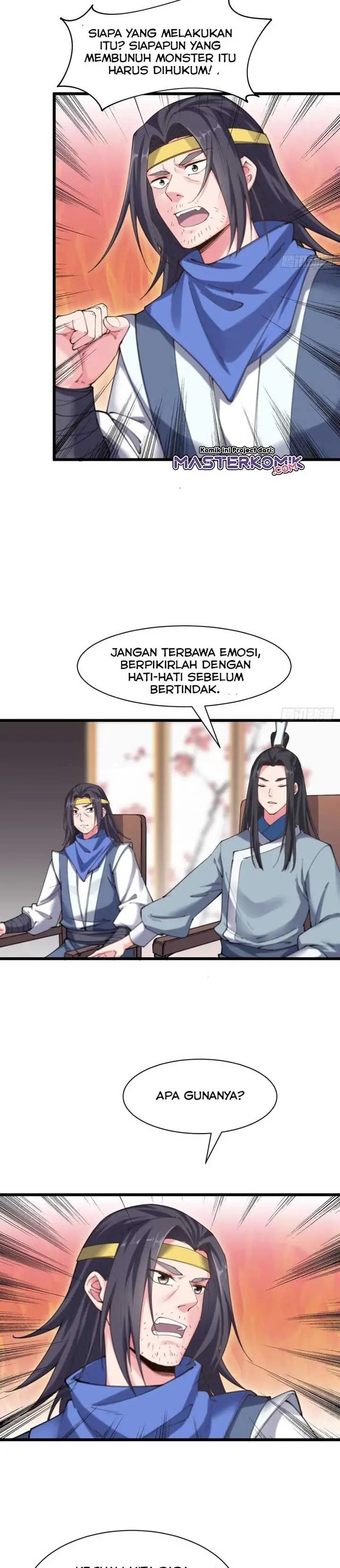 To Be Immortal for 9000 Years Chapter 15 Gambar 3