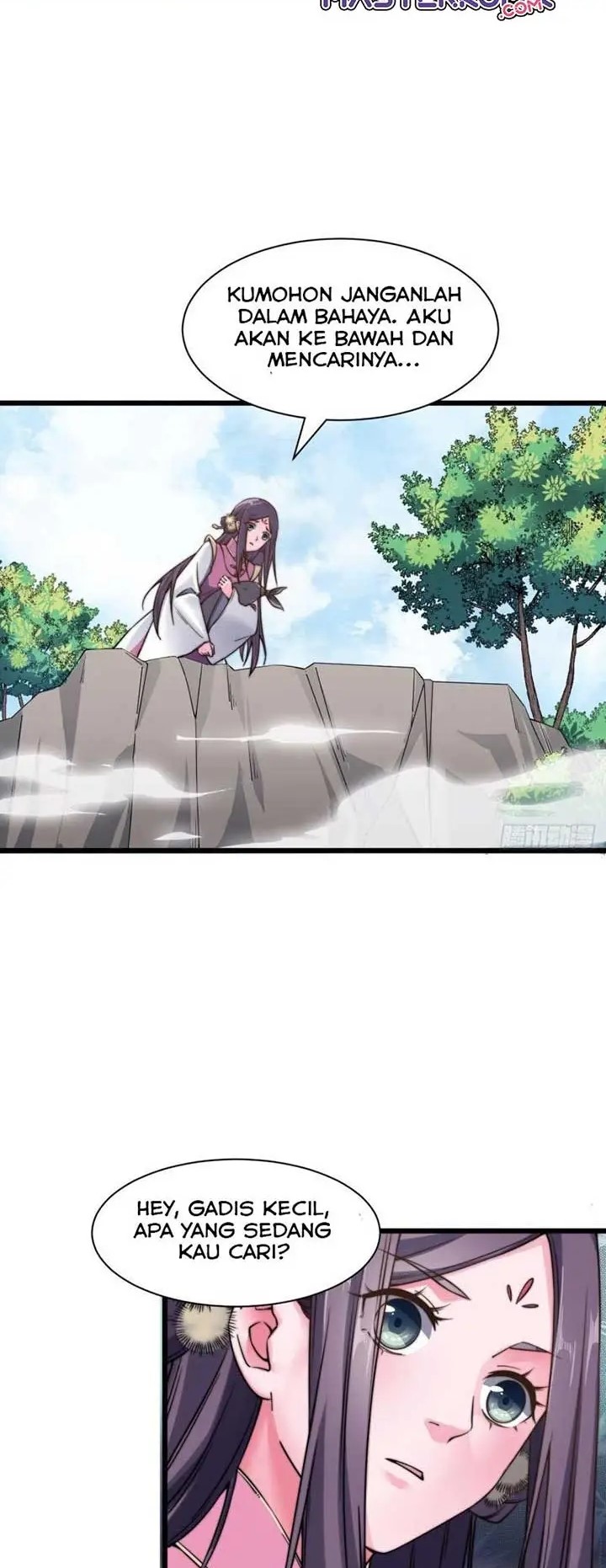 To Be Immortal for 9000 Years Chapter 15 Gambar 11