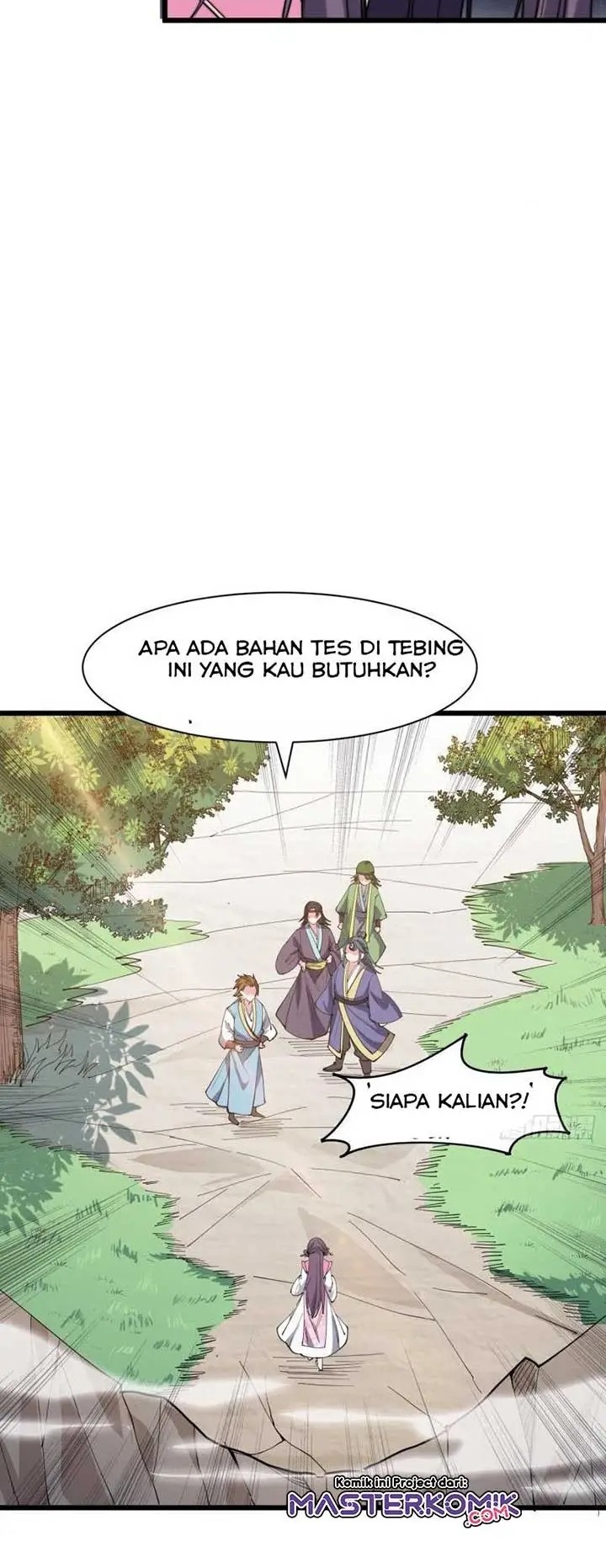 To Be Immortal for 9000 Years Chapter 15 Gambar 12