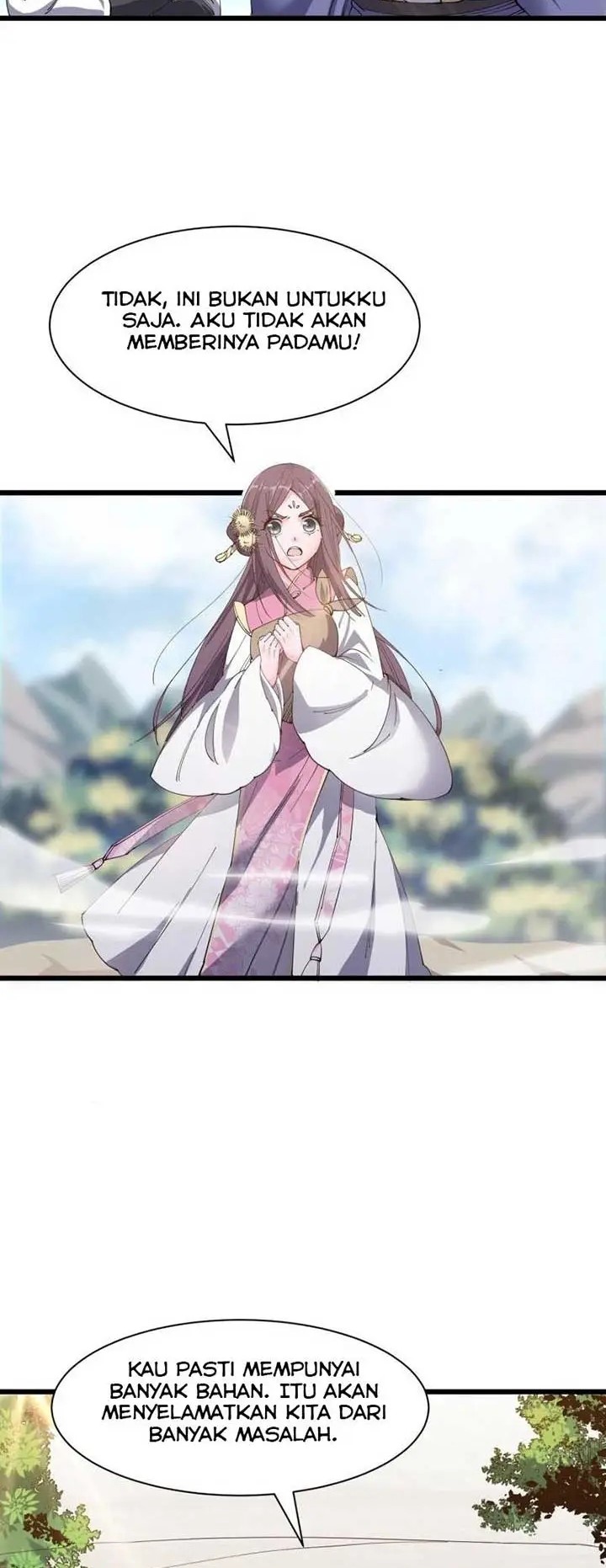 To Be Immortal for 9000 Years Chapter 15 Gambar 14