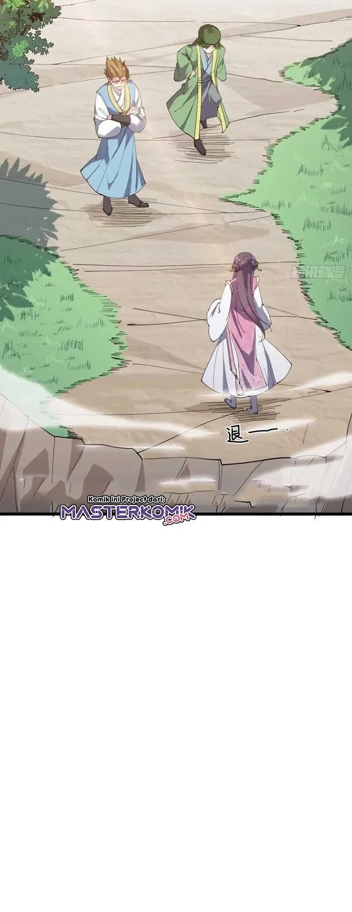 To Be Immortal for 9000 Years Chapter 15 Gambar 15
