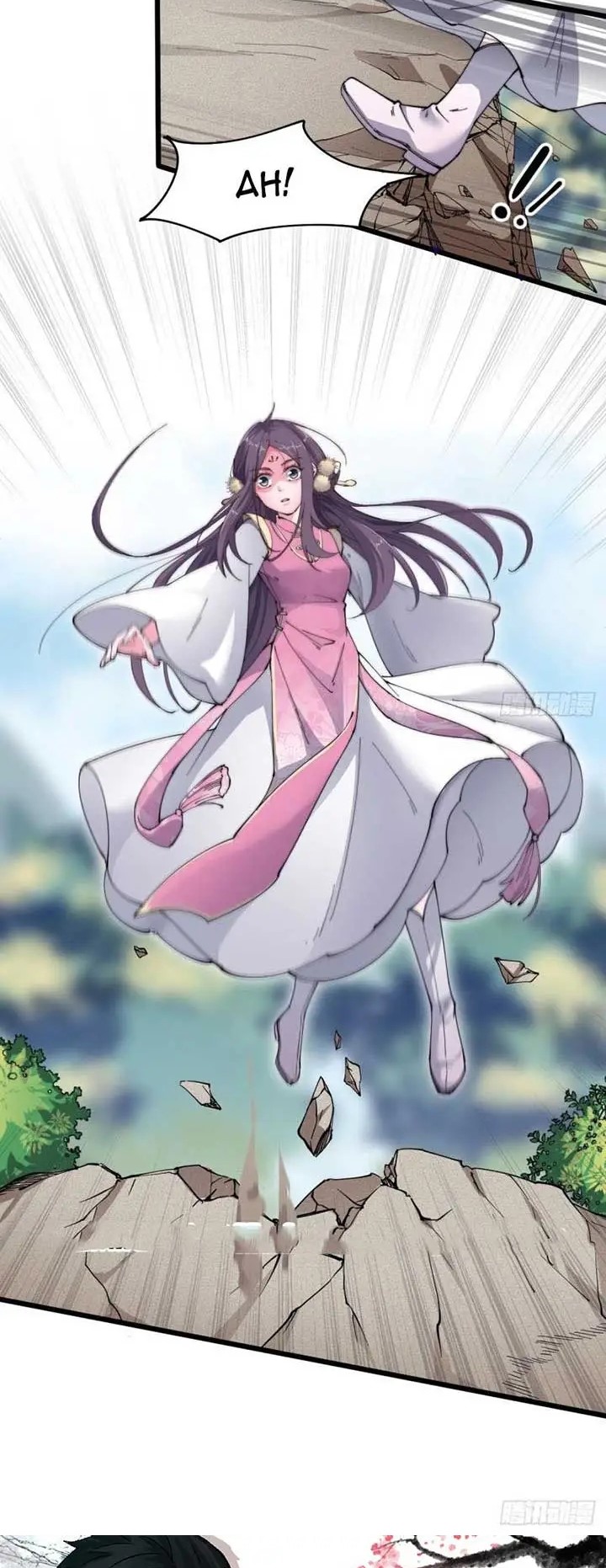 To Be Immortal for 9000 Years Chapter 15 Gambar 17