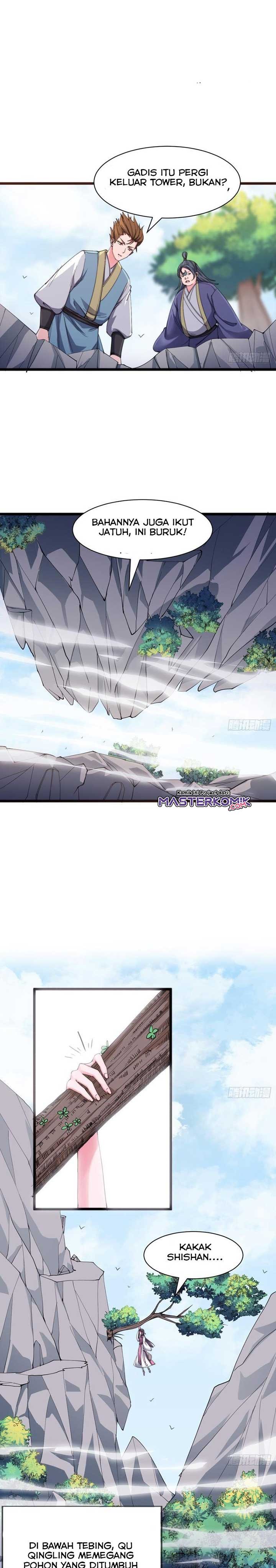 To Be Immortal for 9000 Years Chapter 16 Gambar 2
