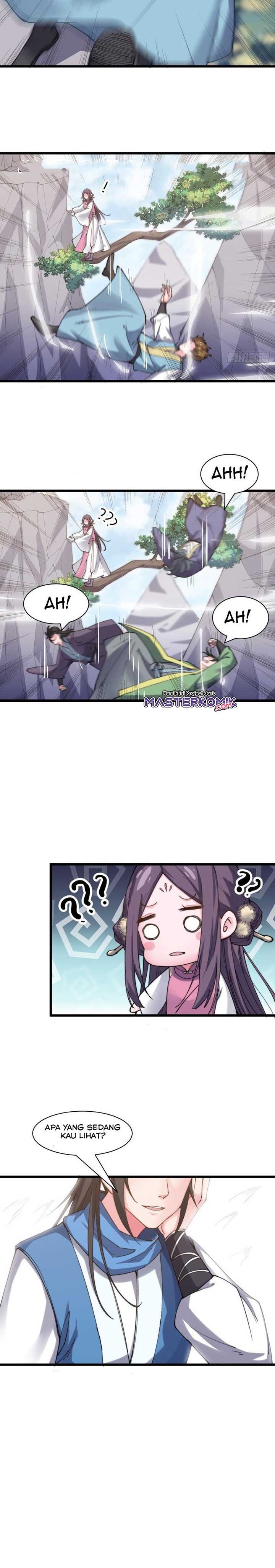 To Be Immortal for 9000 Years Chapter 16 Gambar 6