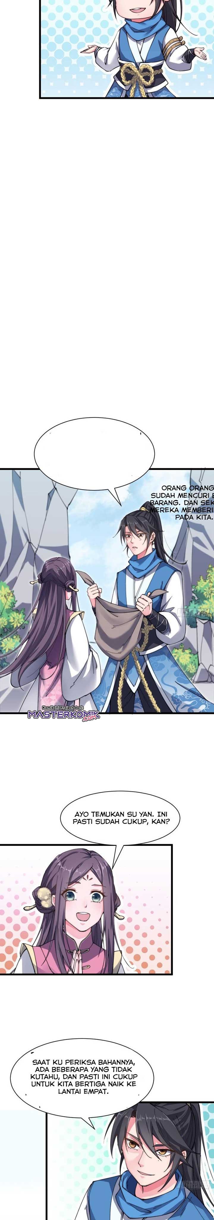 To Be Immortal for 9000 Years Chapter 16 Gambar 10