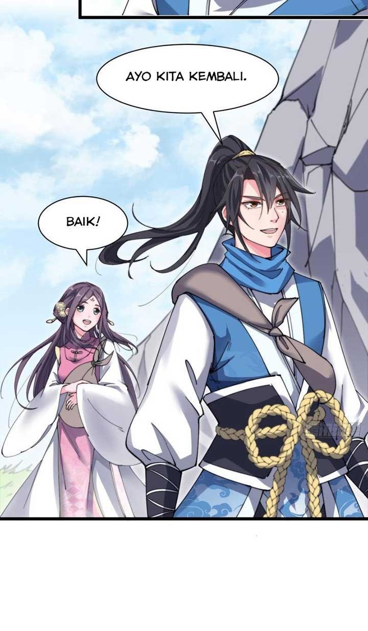 To Be Immortal for 9000 Years Chapter 16 Gambar 11