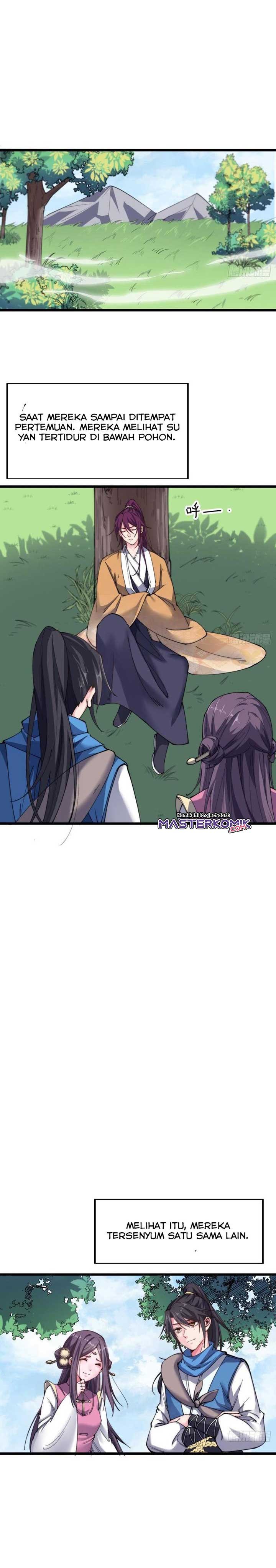 To Be Immortal for 9000 Years Chapter 16 Gambar 12