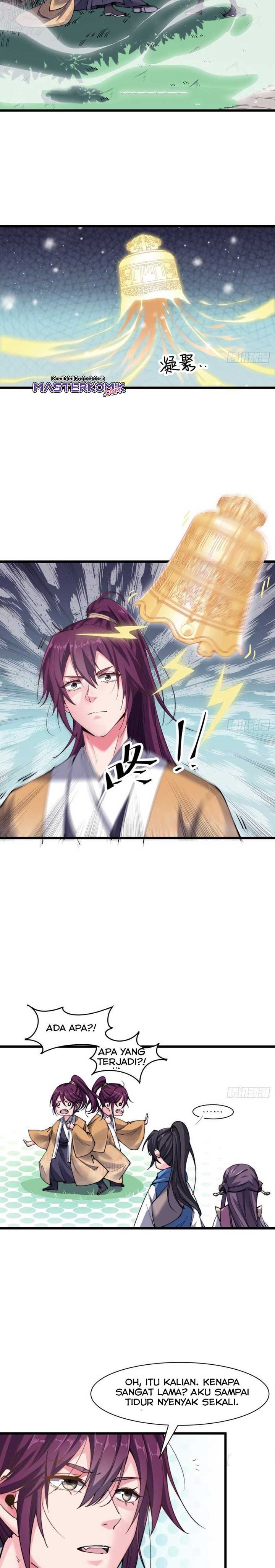 To Be Immortal for 9000 Years Chapter 16 Gambar 14