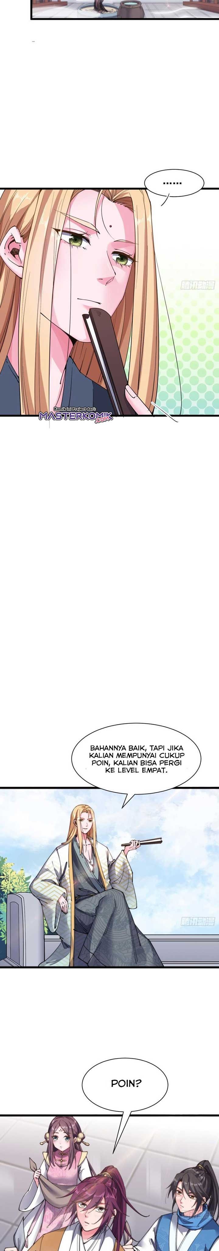 To Be Immortal for 9000 Years Chapter 16 Gambar 18