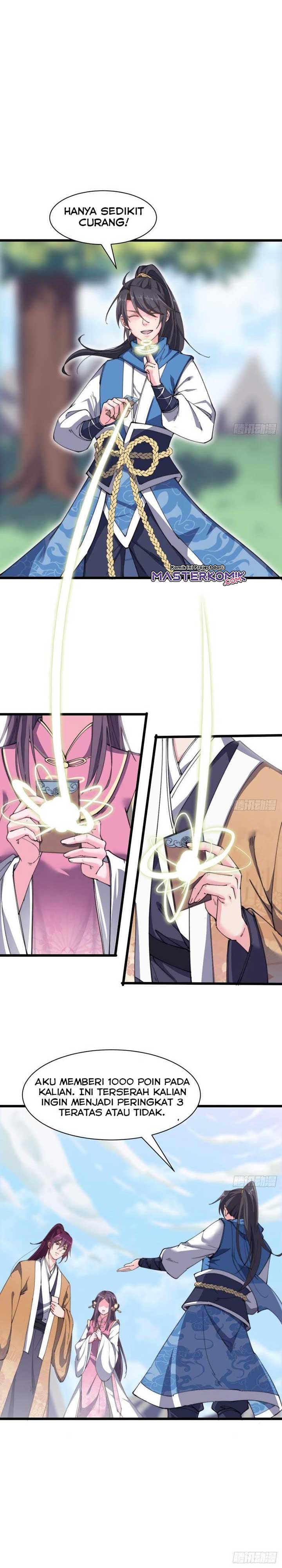 To Be Immortal for 9000 Years Chapter 16 Gambar 22