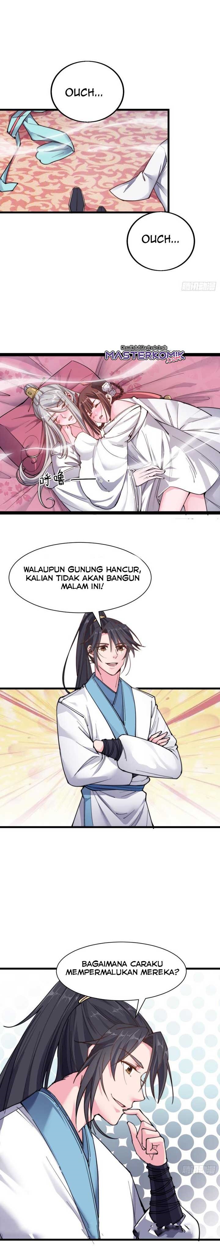 To Be Immortal for 9000 Years Chapter 20 Gambar 2