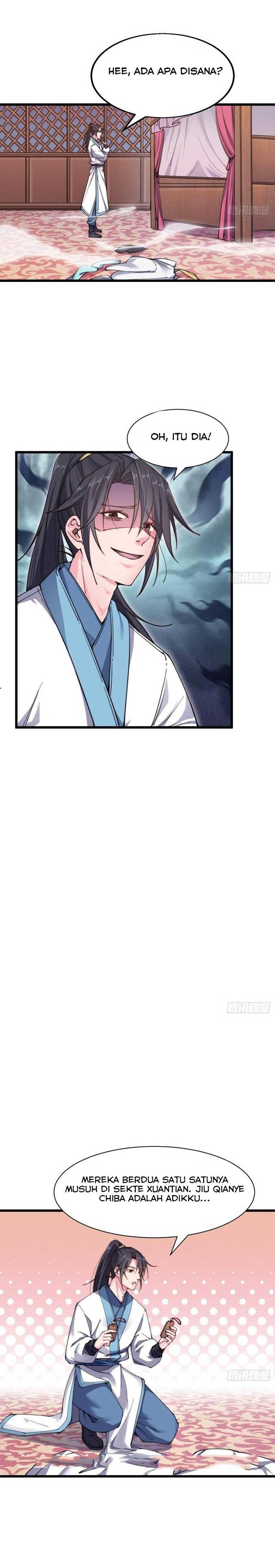 To Be Immortal for 9000 Years Chapter 20 Gambar 4