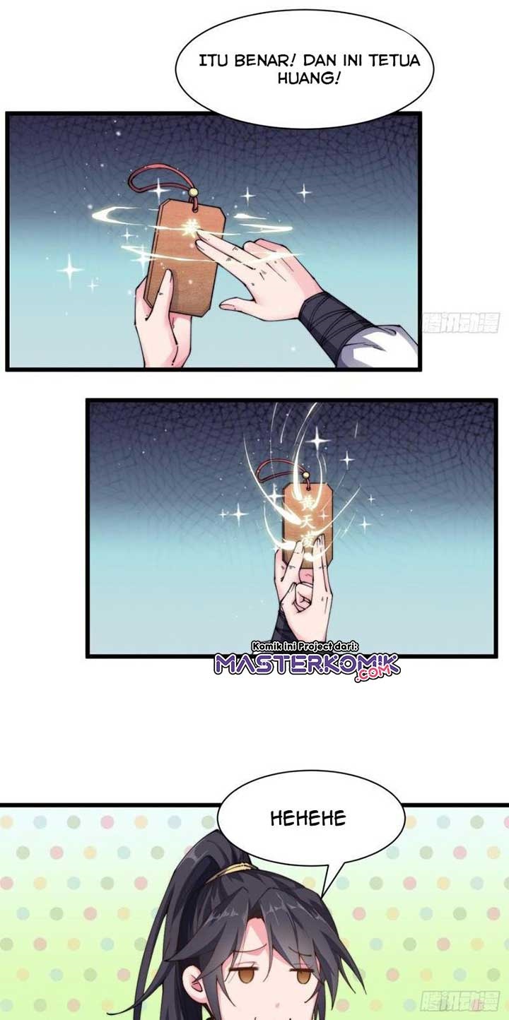 To Be Immortal for 9000 Years Chapter 20 Gambar 5