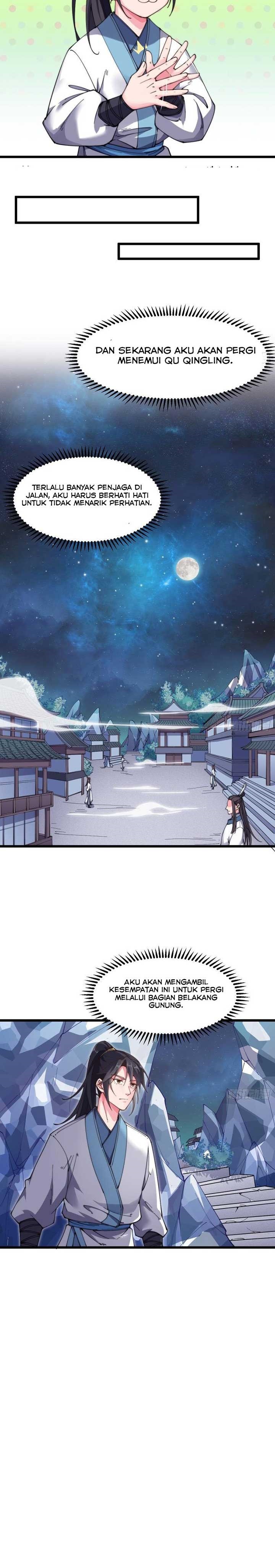 To Be Immortal for 9000 Years Chapter 20 Gambar 6