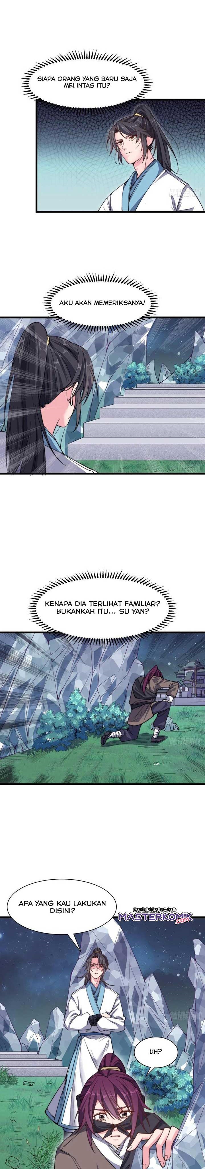 To Be Immortal for 9000 Years Chapter 20 Gambar 8