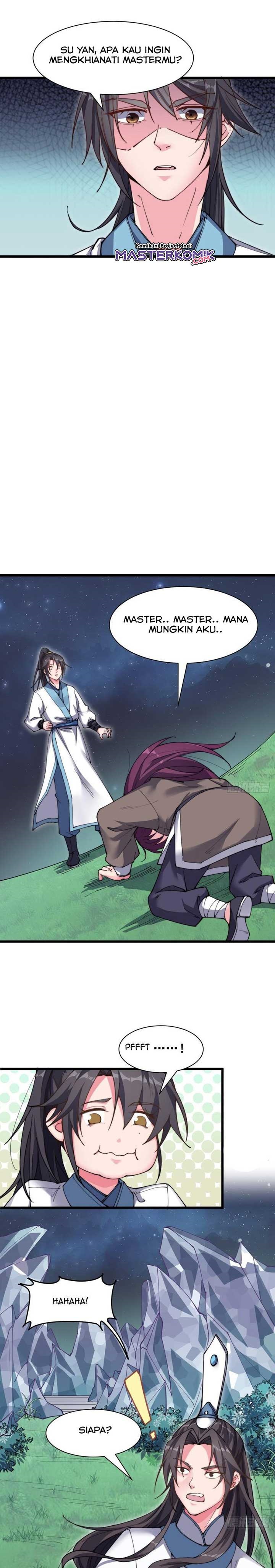To Be Immortal for 9000 Years Chapter 20 Gambar 10