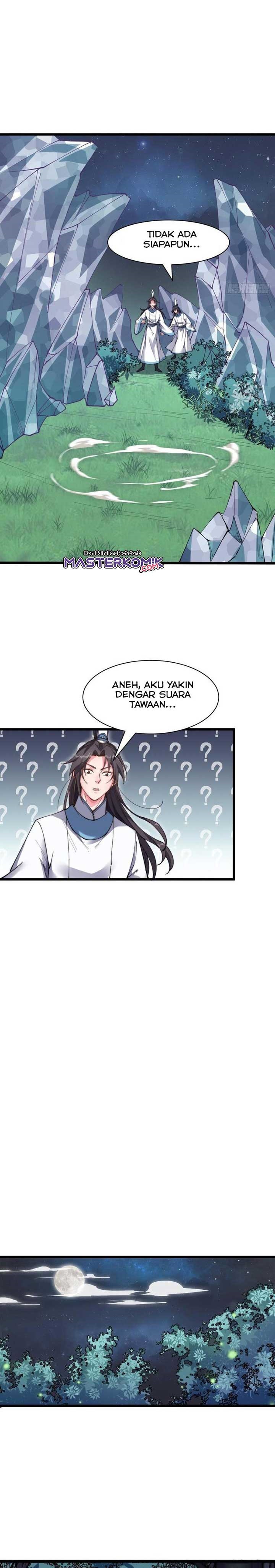 To Be Immortal for 9000 Years Chapter 20 Gambar 12