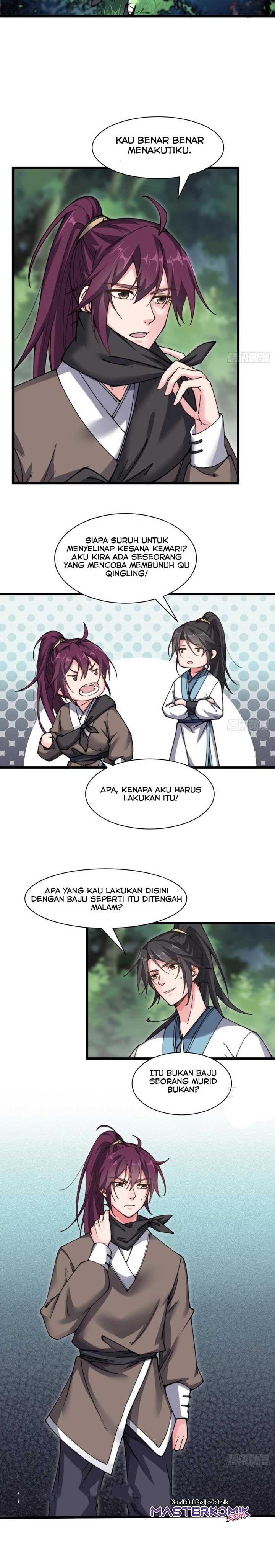 To Be Immortal for 9000 Years Chapter 20 Gambar 14