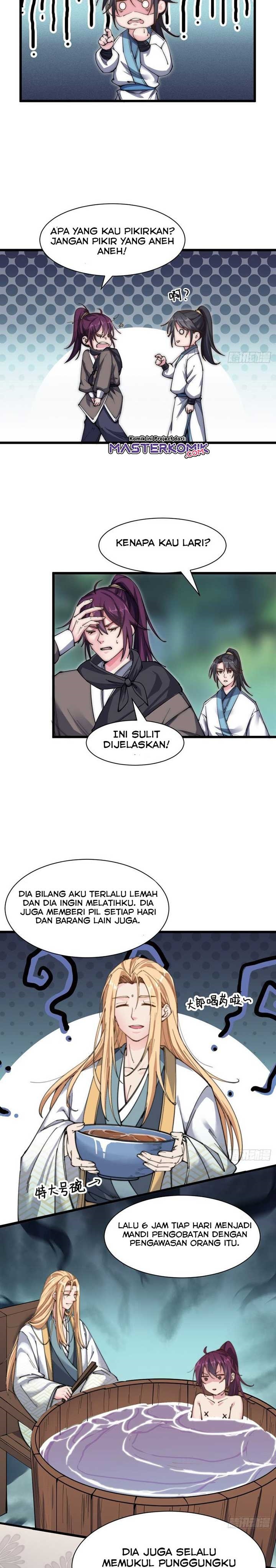 To Be Immortal for 9000 Years Chapter 20 Gambar 18