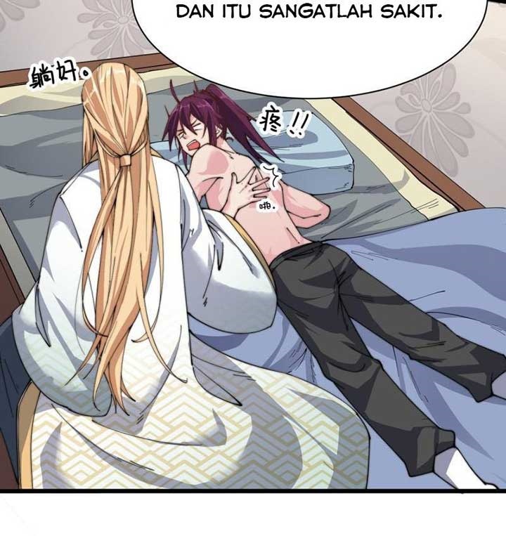 To Be Immortal for 9000 Years Chapter 20 Gambar 19