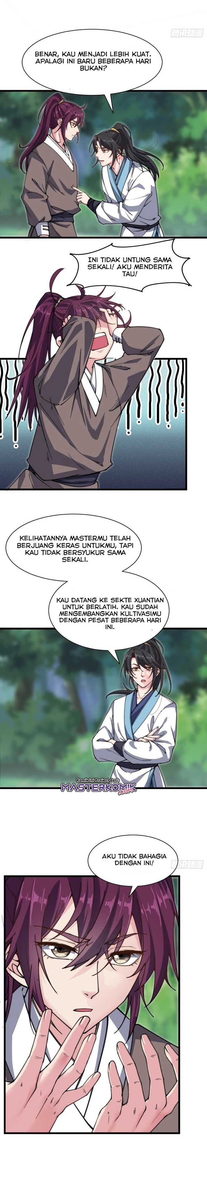To Be Immortal for 9000 Years Chapter 20 Gambar 20