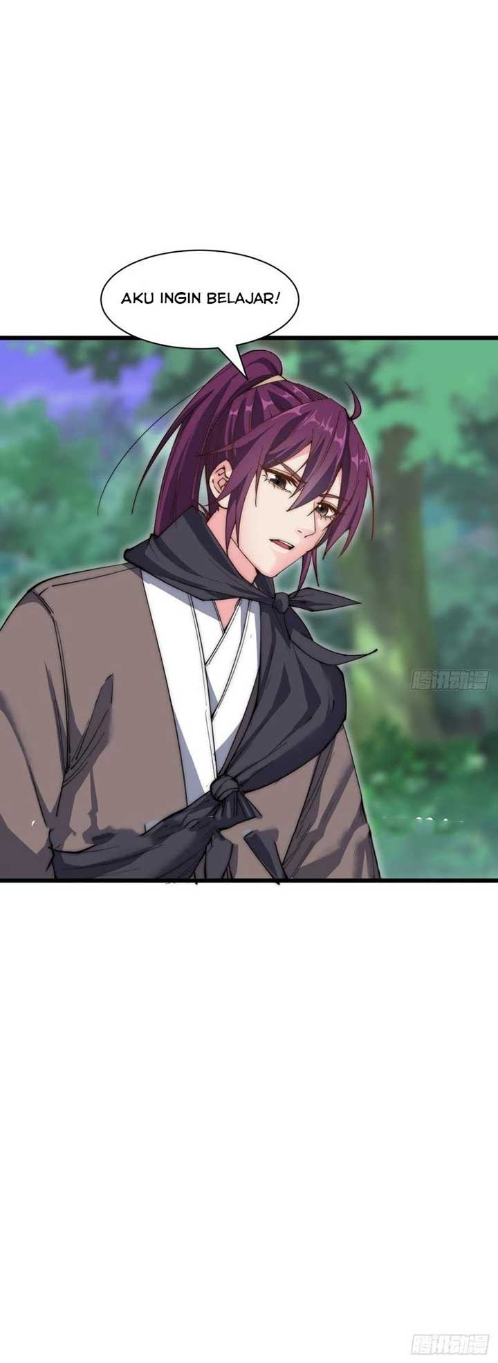 To Be Immortal for 9000 Years Chapter 20 Gambar 21
