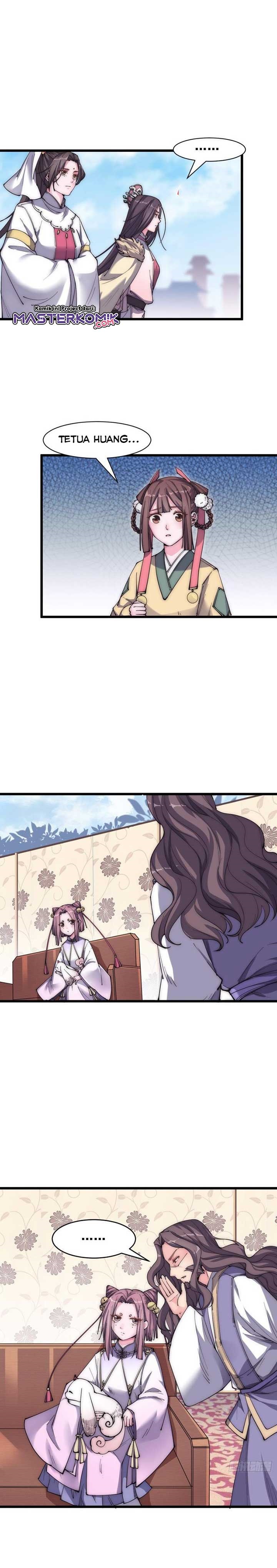 To Be Immortal for 9000 Years Chapter 23 Gambar 2