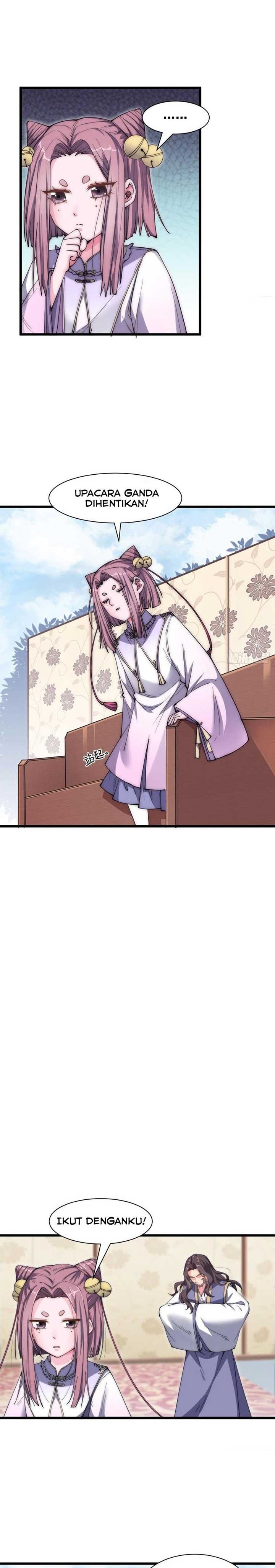 To Be Immortal for 9000 Years Chapter 23 Gambar 3