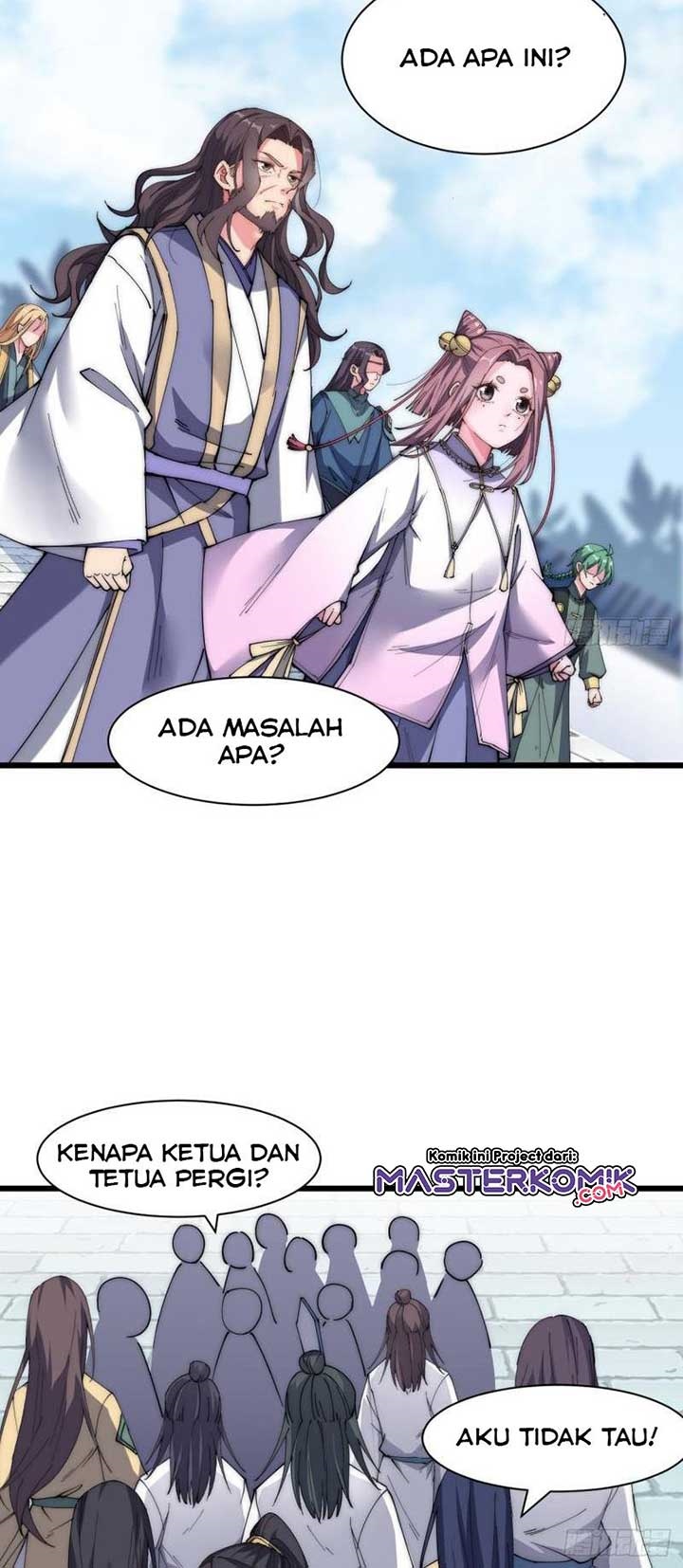 To Be Immortal for 9000 Years Chapter 23 Gambar 4