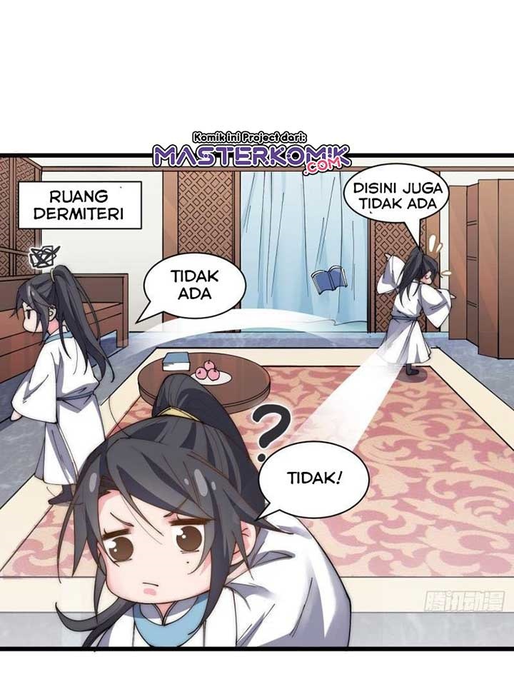 To Be Immortal for 9000 Years Chapter 23 Gambar 6