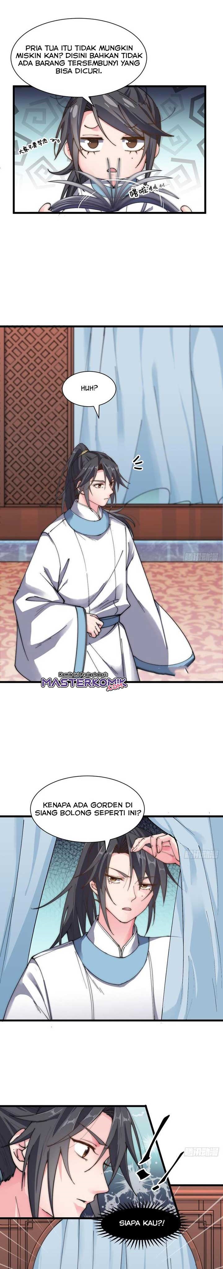 To Be Immortal for 9000 Years Chapter 23 Gambar 7