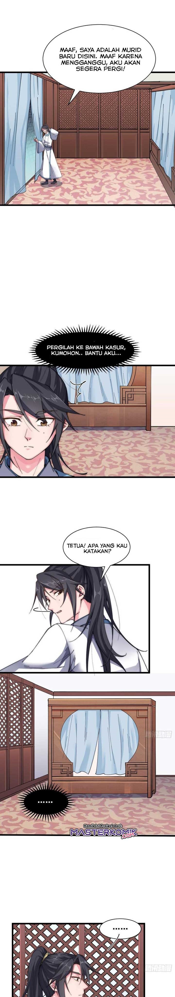To Be Immortal for 9000 Years Chapter 23 Gambar 9